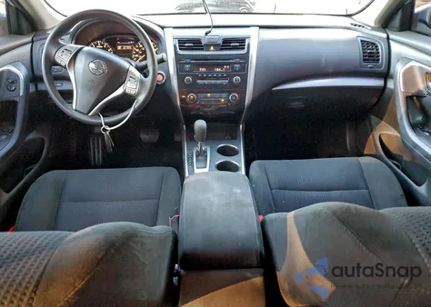 2015 Nissan Altima 2.5 from USA, damaged, VIN 1N4AL3AP4FC222479